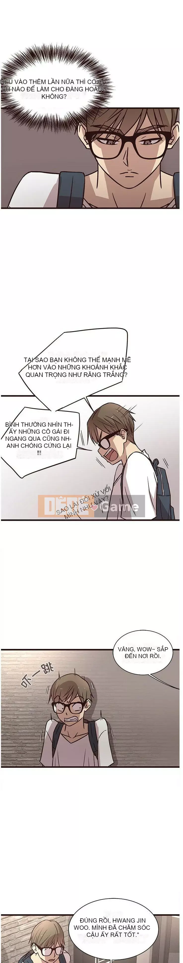 Oppa ngốc Chương 1-45