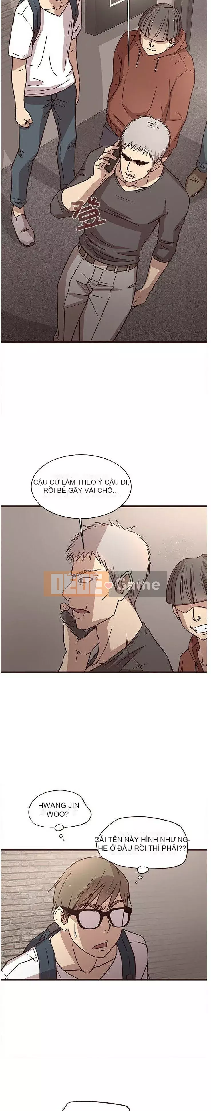 Oppa ngốc Chương 1-45