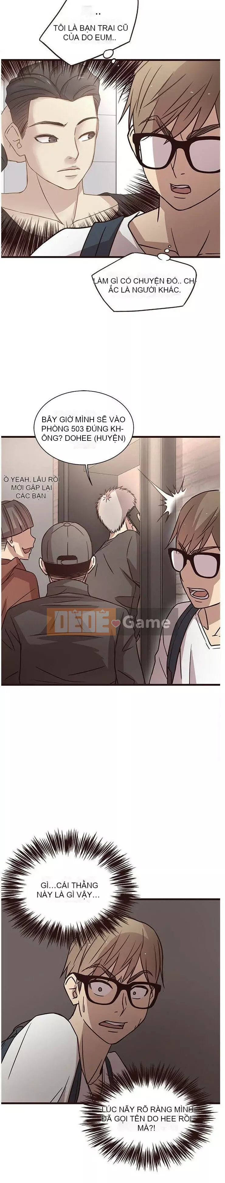 Oppa ngốc Chương 1-45