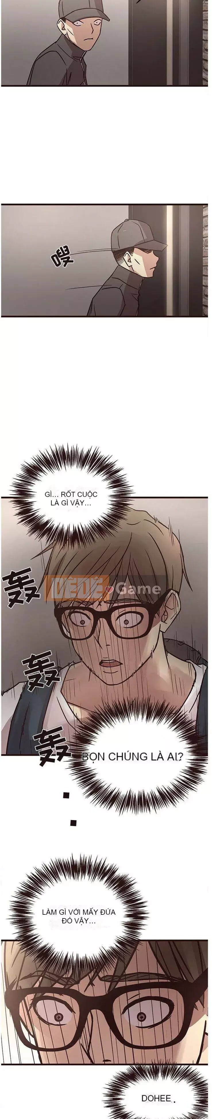 Oppa ngốc Chương 1-45