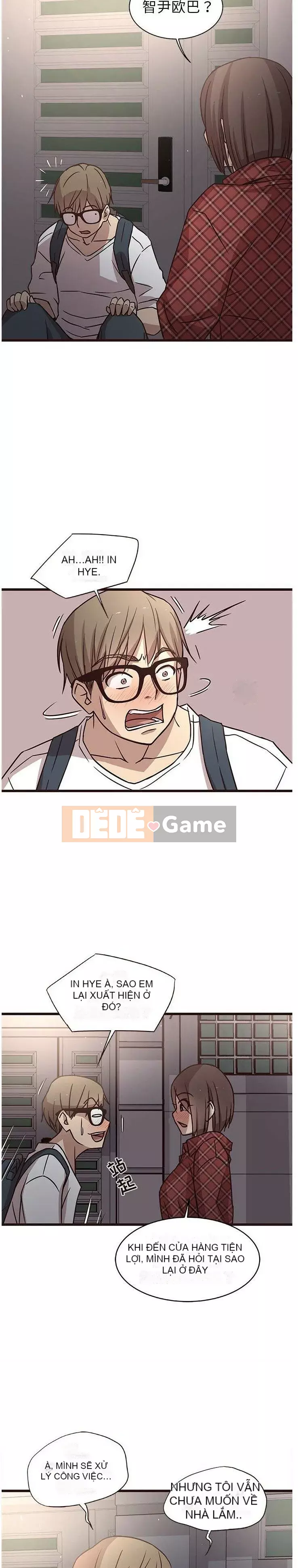 Oppa ngốc Chương 1-45