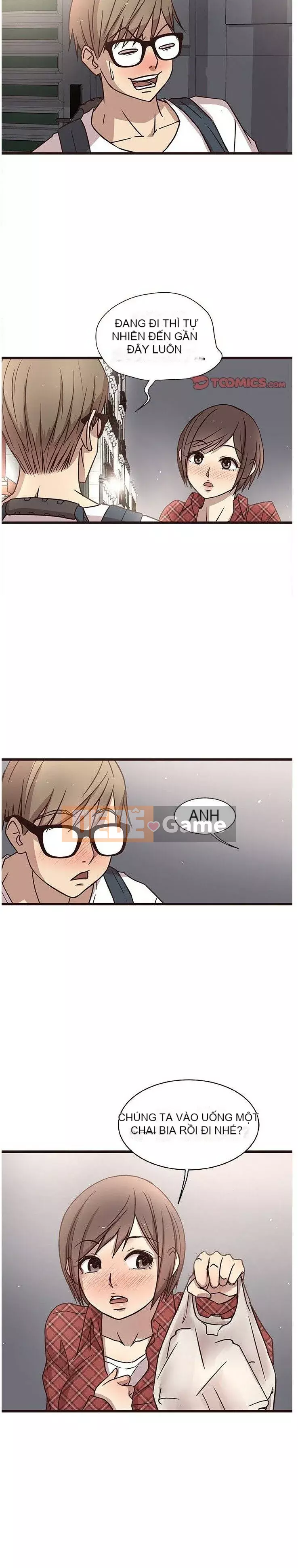 Oppa ngốc Chương 1-45