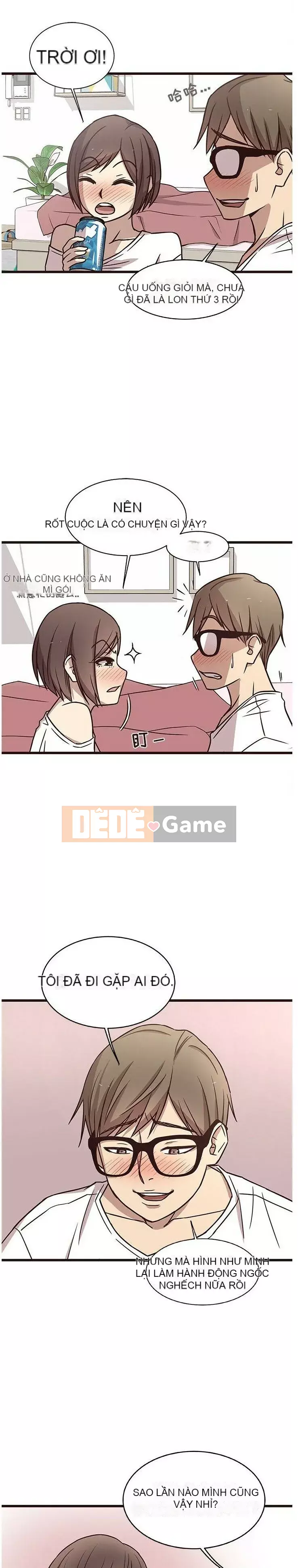 Oppa ngốc Chương 1-45