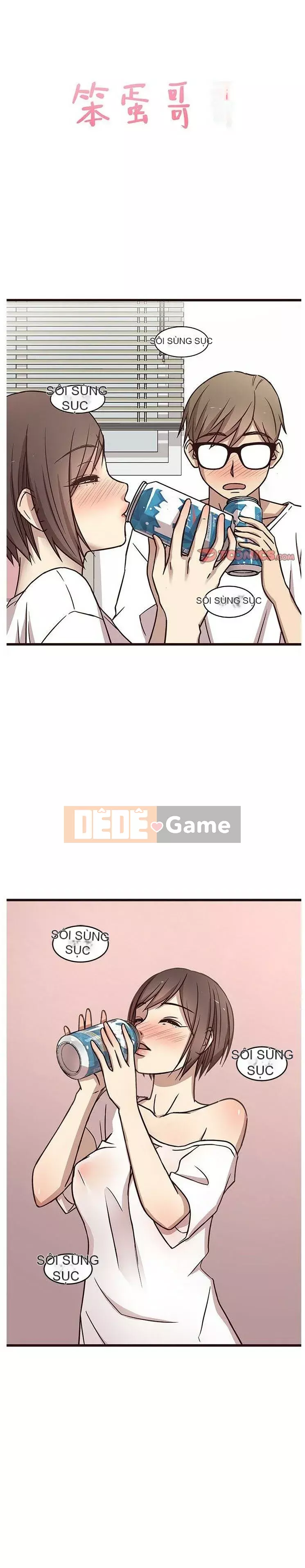 Oppa ngốc Chương 1-45