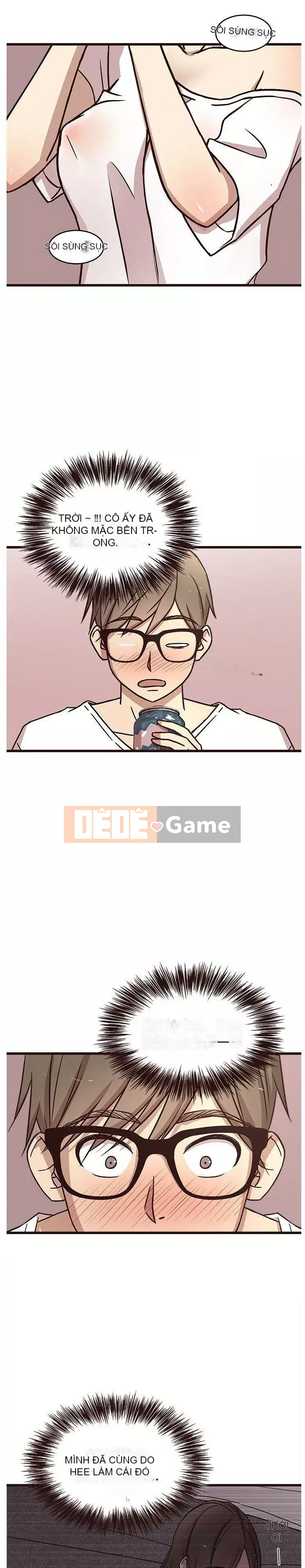 Oppa ngốc Chương 1-45