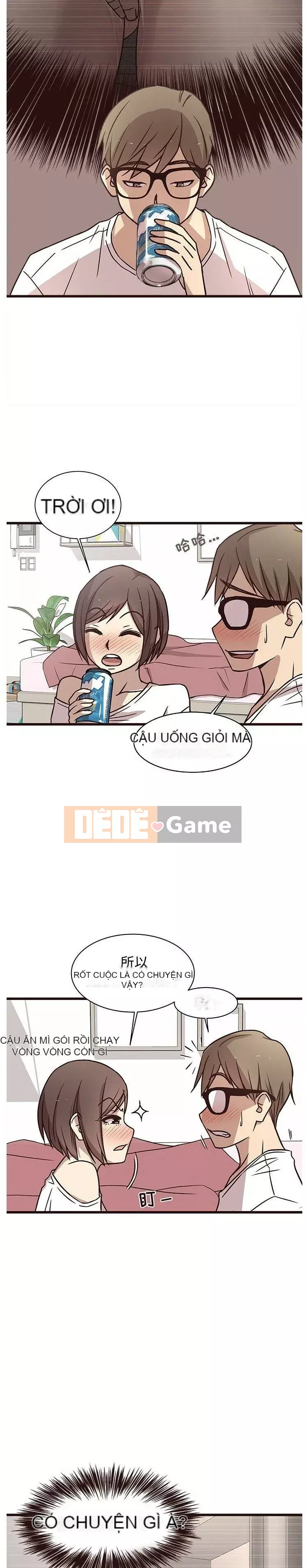 Oppa ngốc Chương 1-45