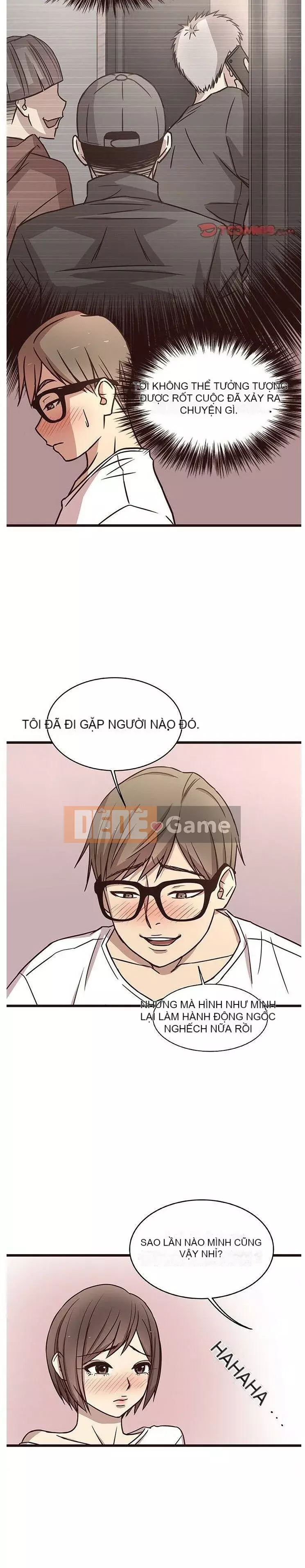 Oppa ngốc Chương 1-45