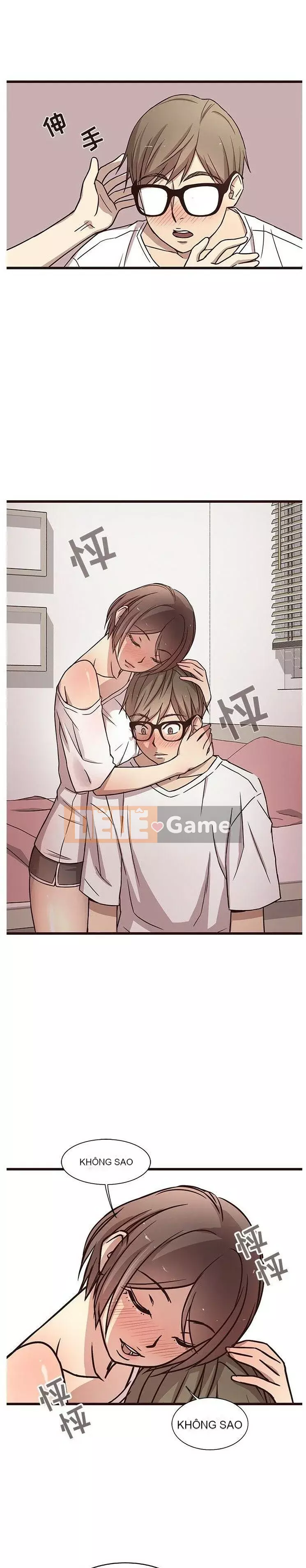 Oppa ngốc Chương 1-45