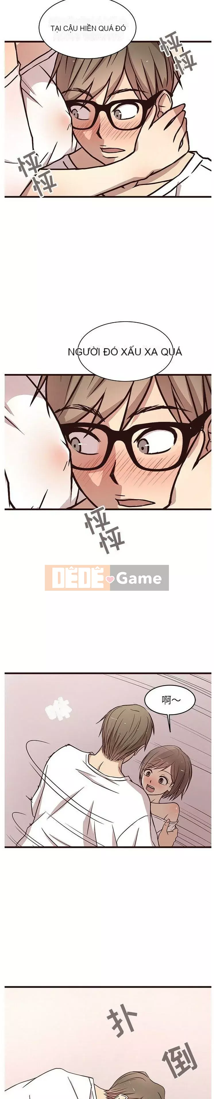 Oppa ngốc Chương 1-45