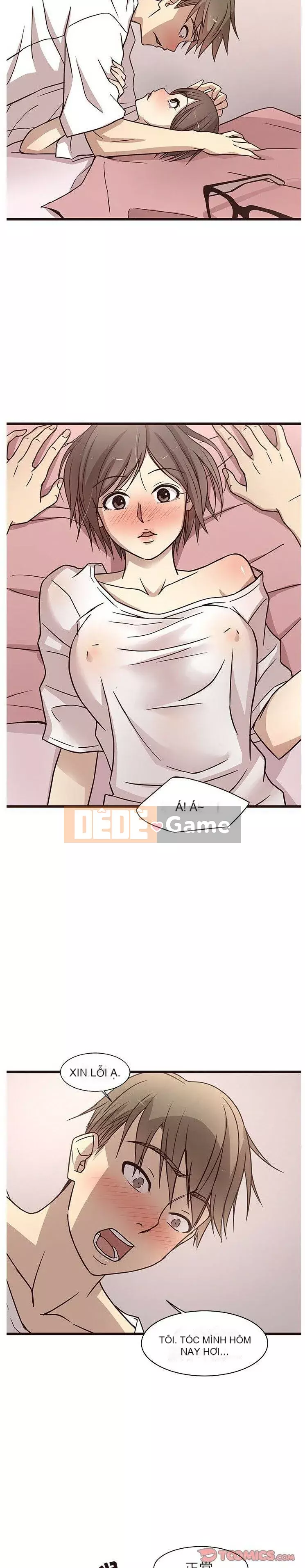 Oppa ngốc Chương 1-45