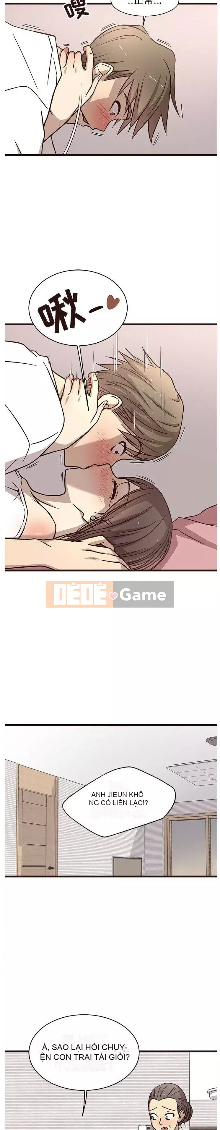 Oppa ngốc Chương 1-45