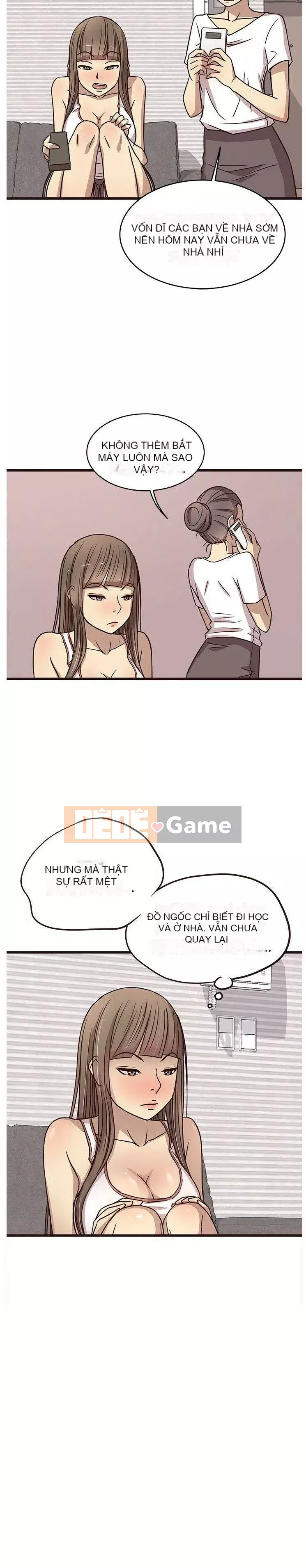 Oppa ngốc Chương 1-45