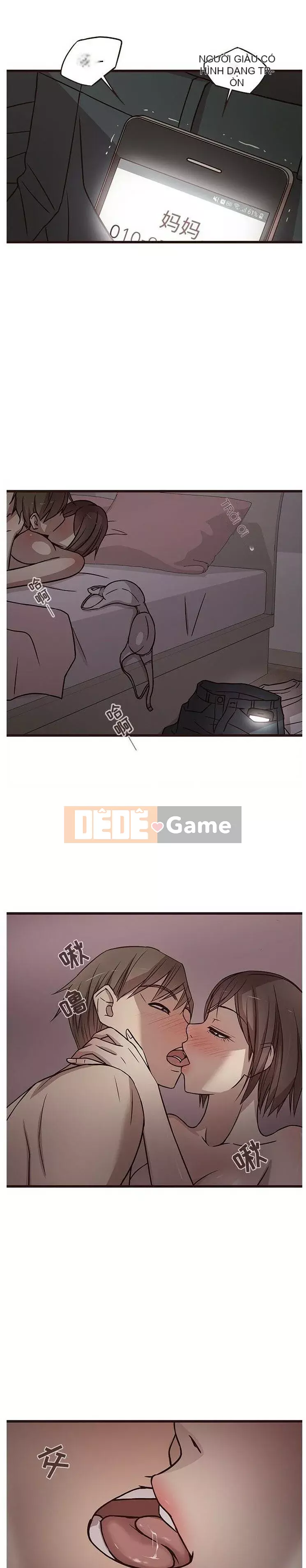 Oppa ngốc Chương 1-45