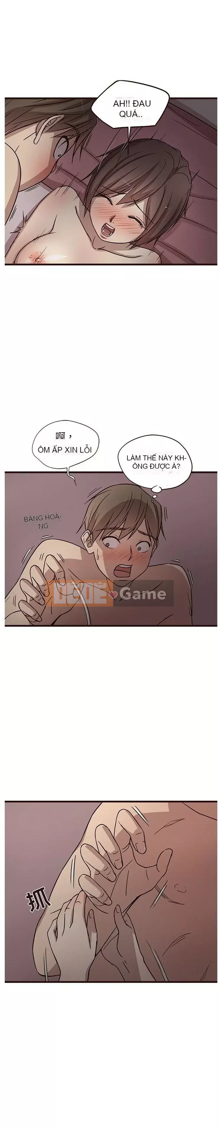 Oppa ngốc Chương 1-45