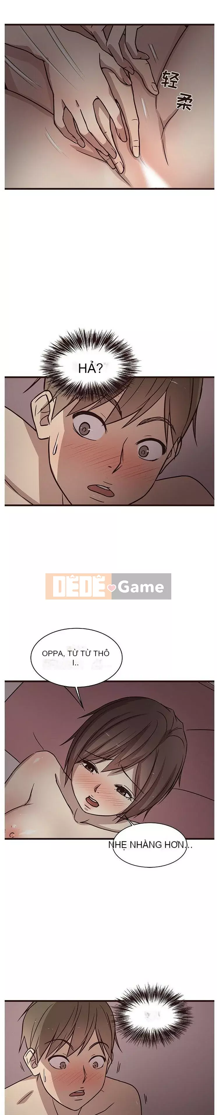 Oppa ngốc Chương 1-45