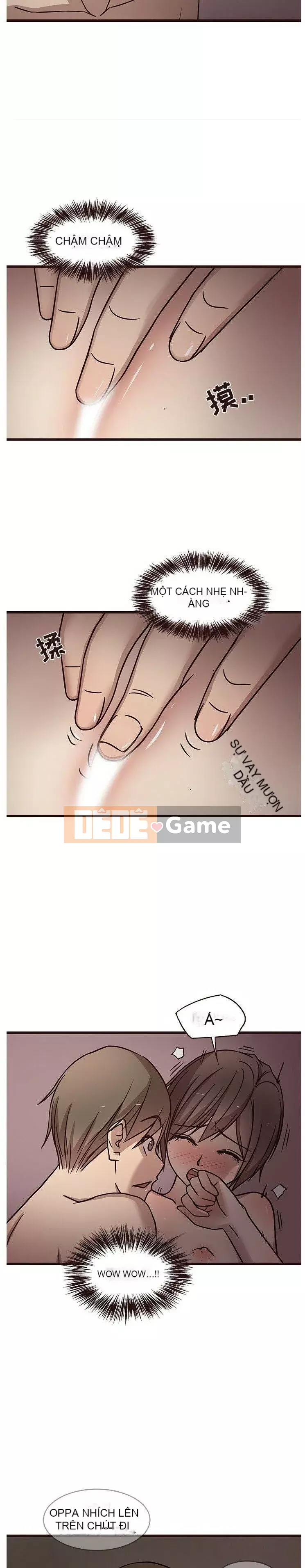 Oppa ngốc Chương 1-45