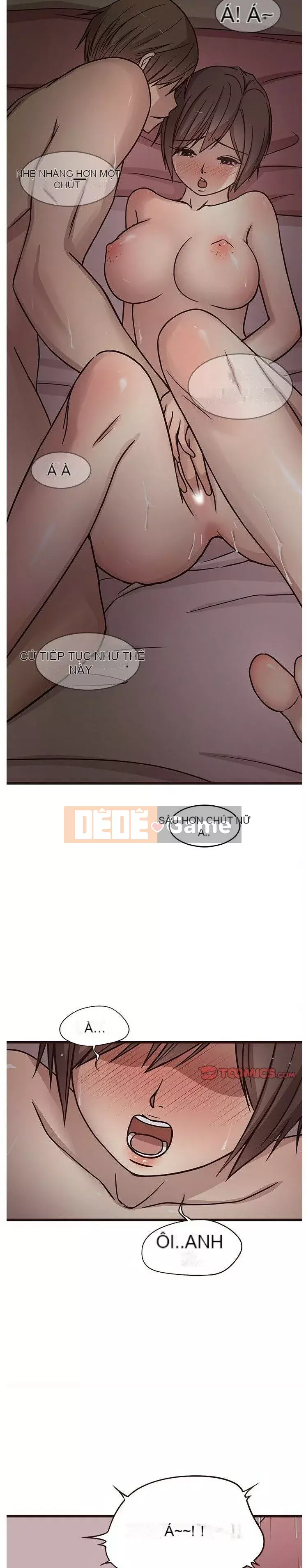 Oppa ngốc Chương 1-45