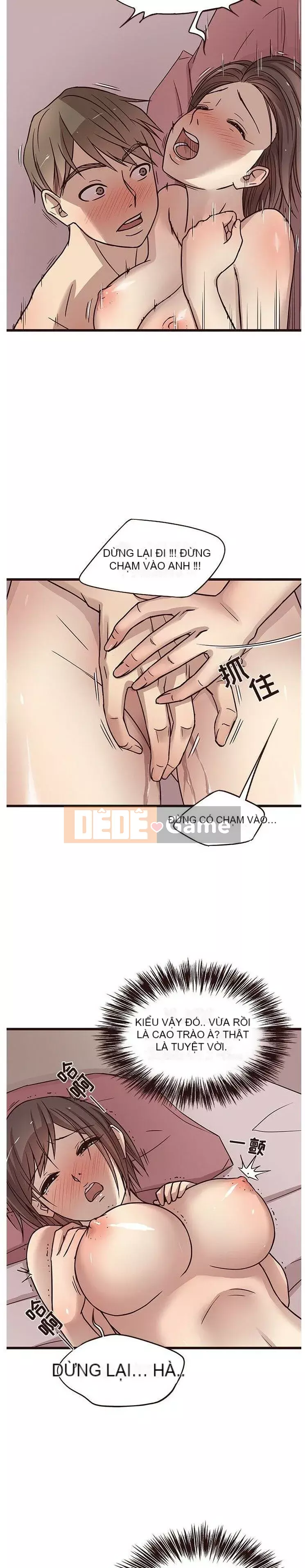 Oppa ngốc Chương 1-45