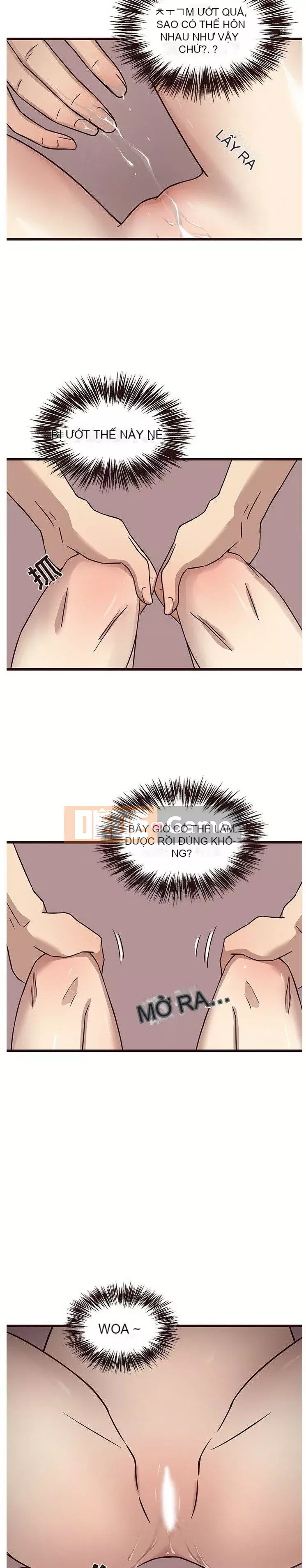 Oppa ngốc Chương 1-45