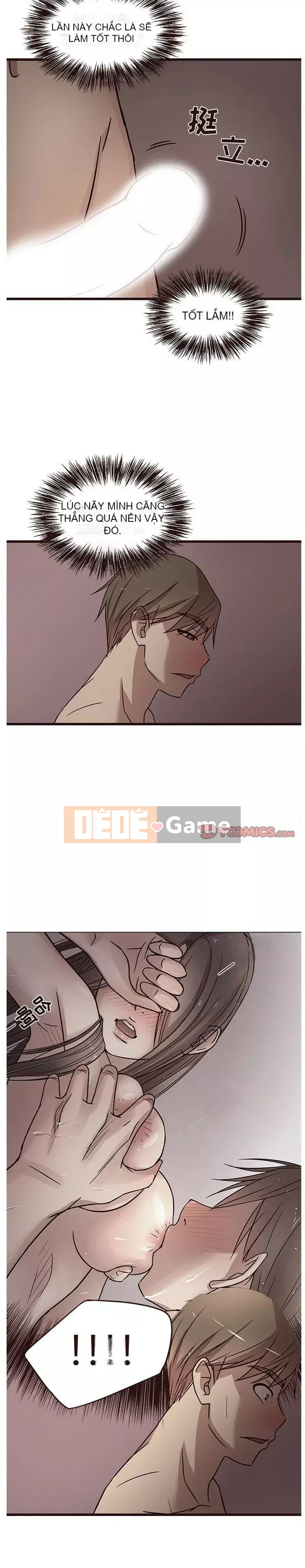 Oppa ngốc Chương 1-45