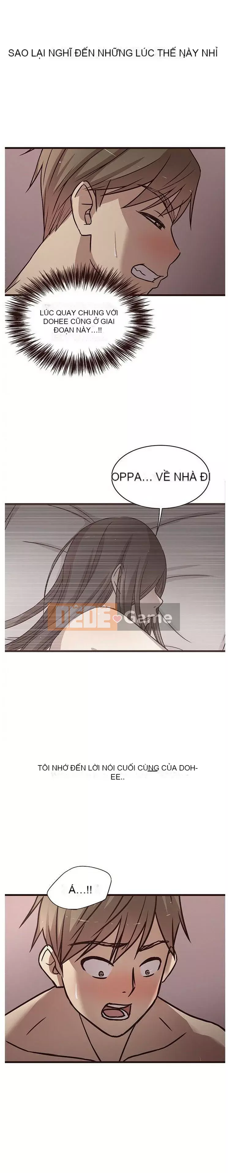 Oppa ngốc Chương 1-45