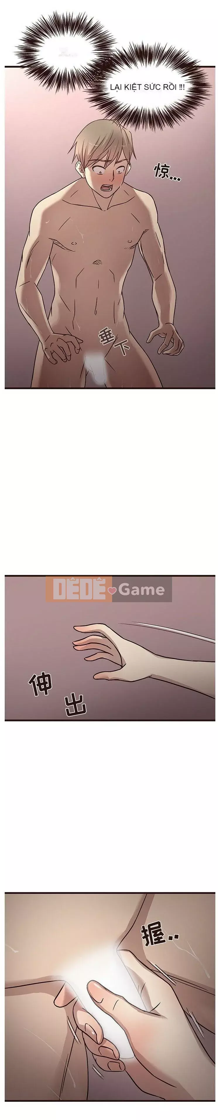 Oppa ngốc Chương 1-45