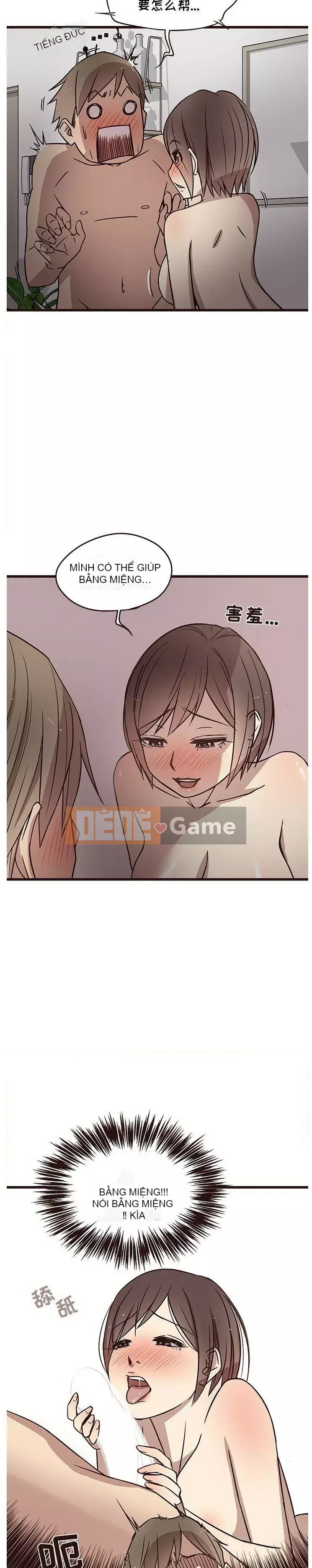 Oppa ngốc Chương 1-45