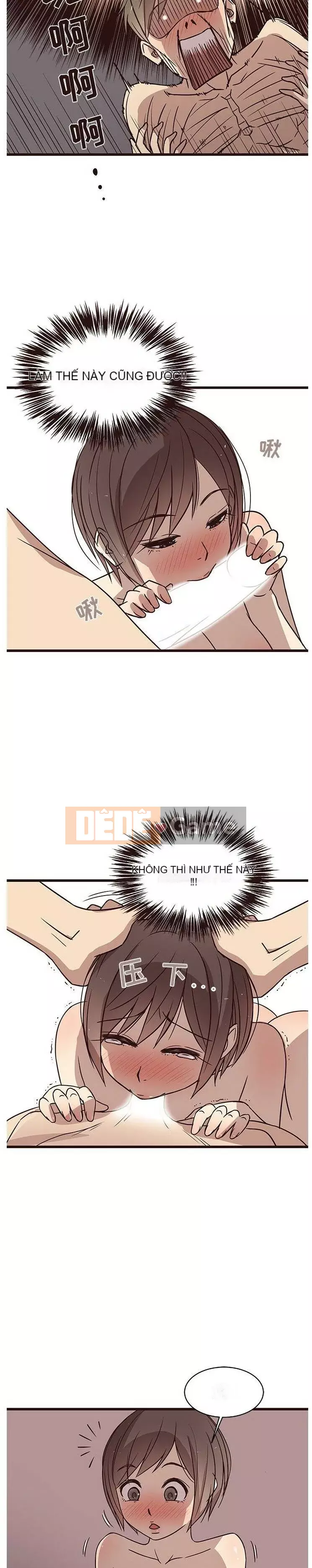 Oppa ngốc Chương 1-45