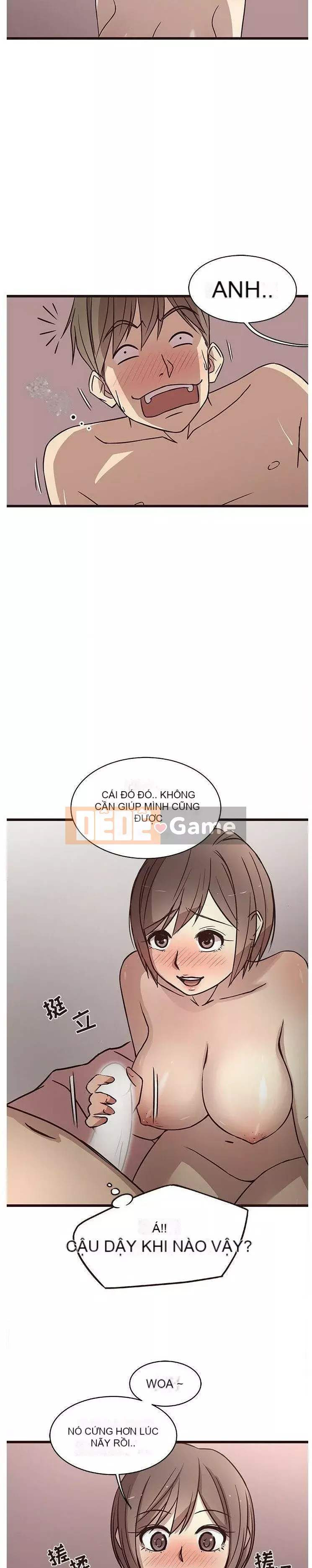 Oppa ngốc Chương 1-45