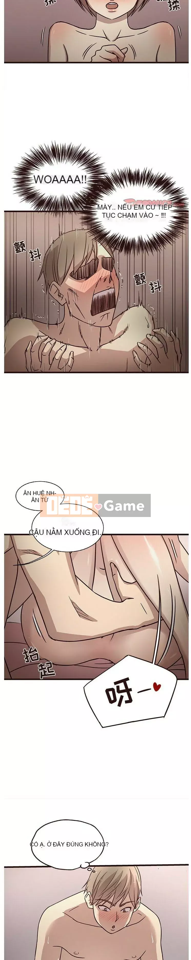 Oppa ngốc Chương 1-45