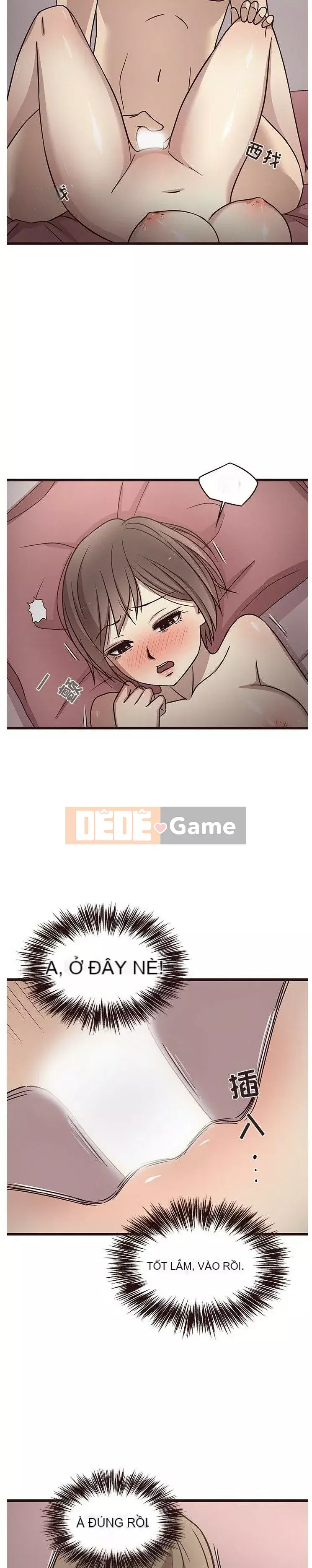 Oppa ngốc Chương 1-45