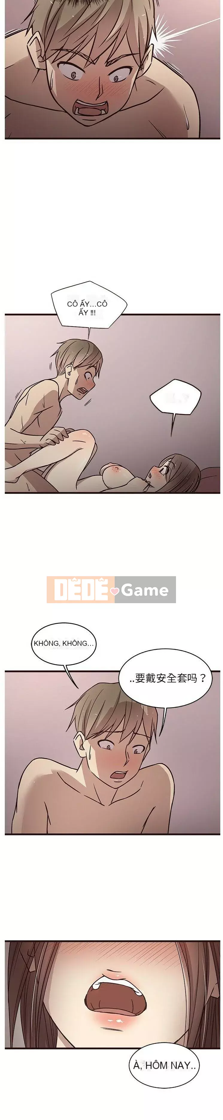 Oppa ngốc Chương 1-45