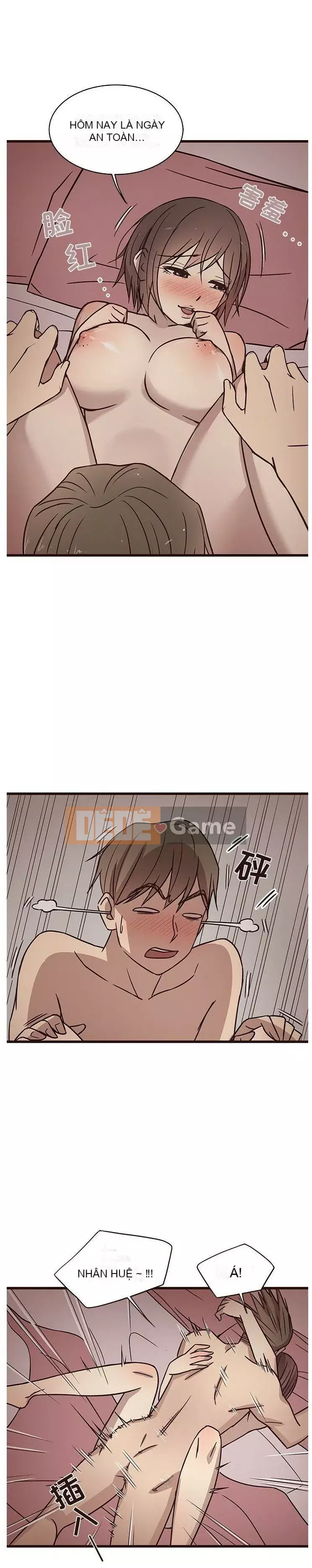 Oppa ngốc Chương 1-45