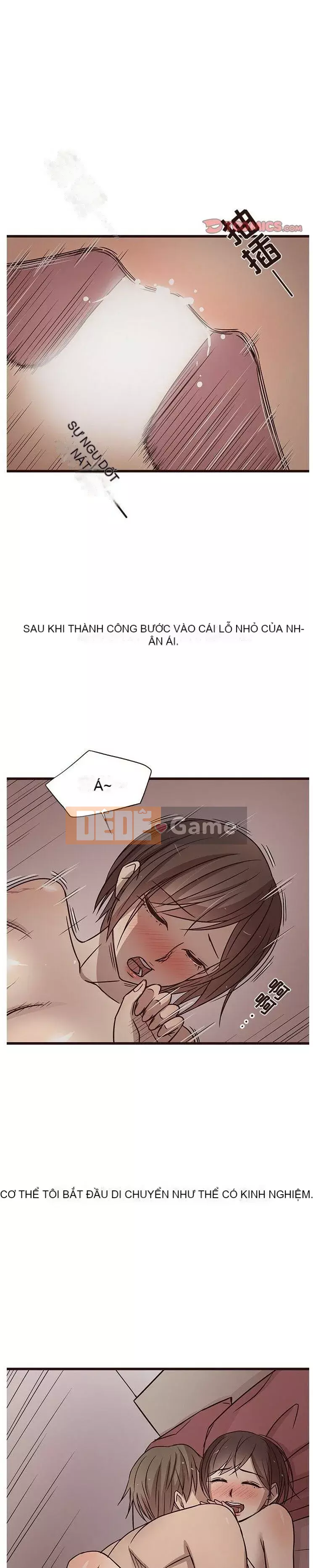 Oppa ngốc Chương 1-45