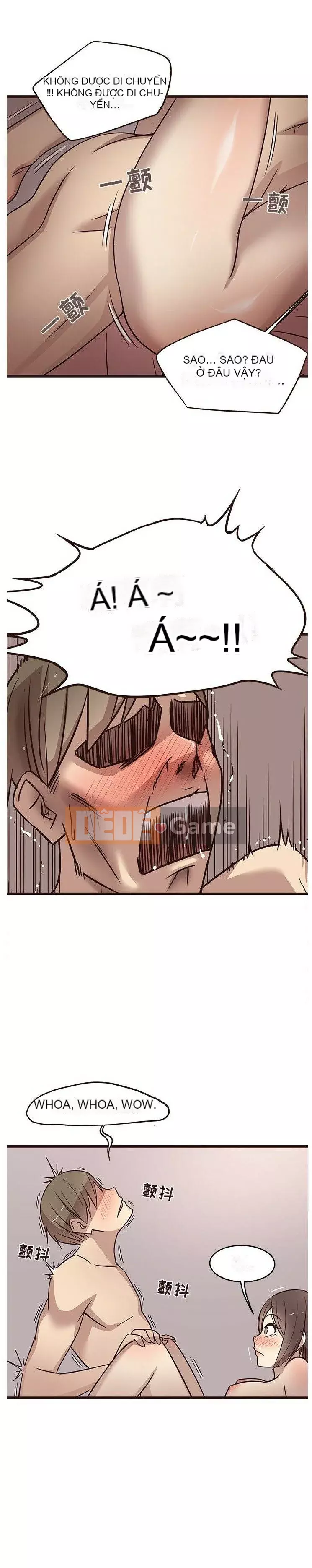 Oppa ngốc Chương 1-45