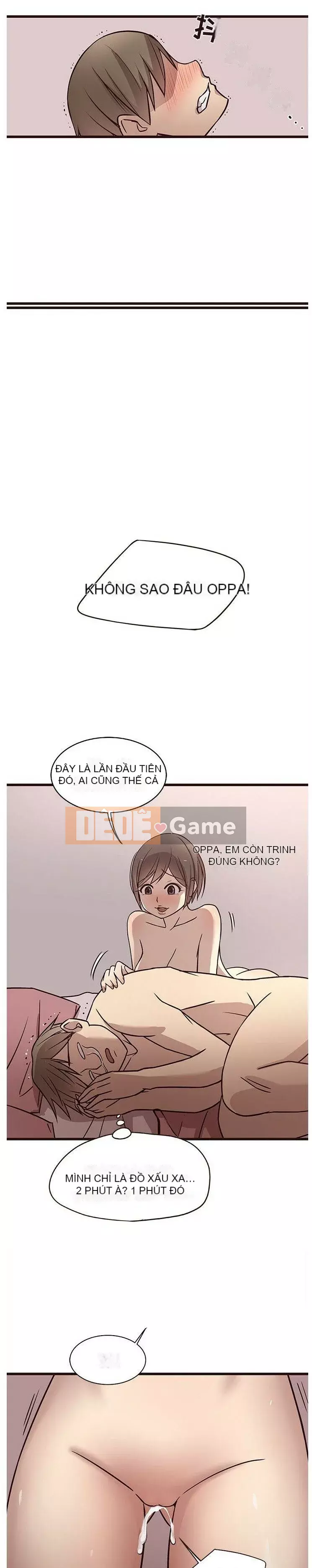 Oppa ngốc Chương 1-45