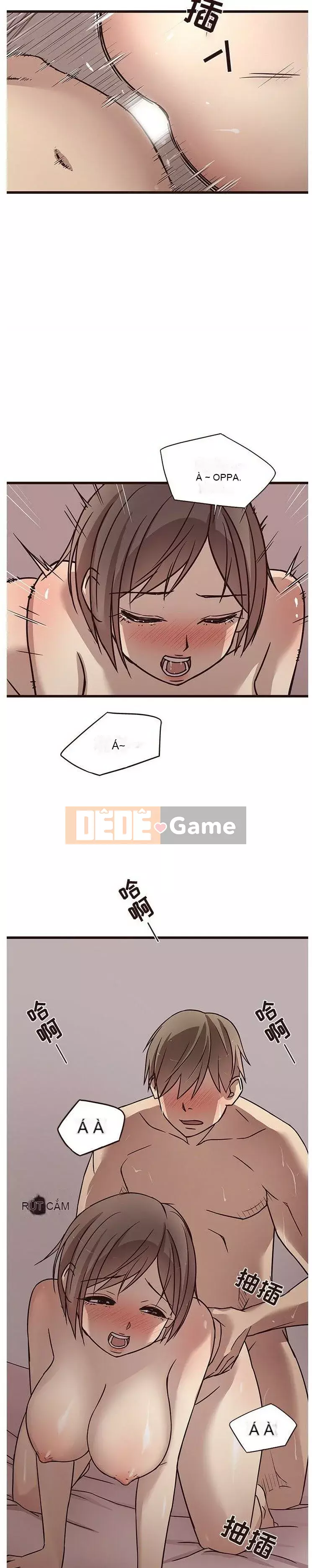 Oppa ngốc Chương 1-45