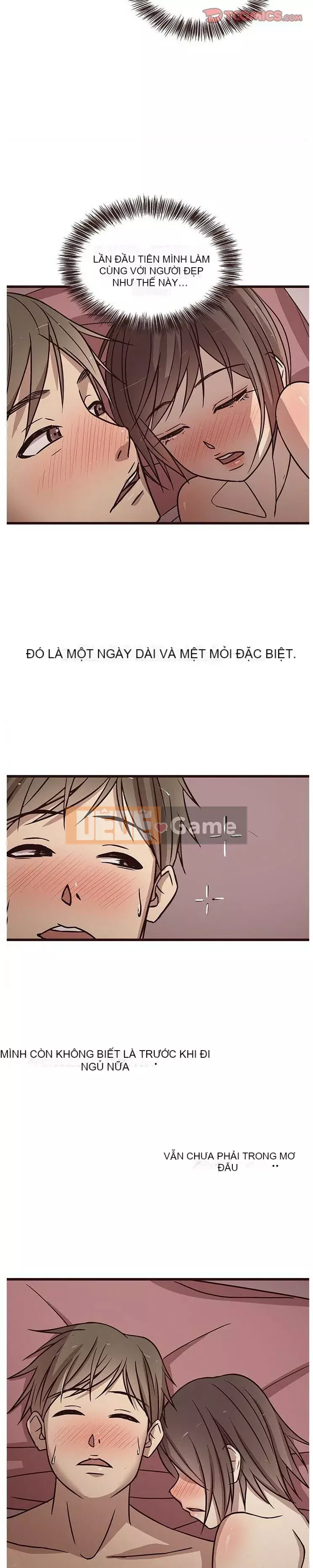 Oppa ngốc Chương 1-45