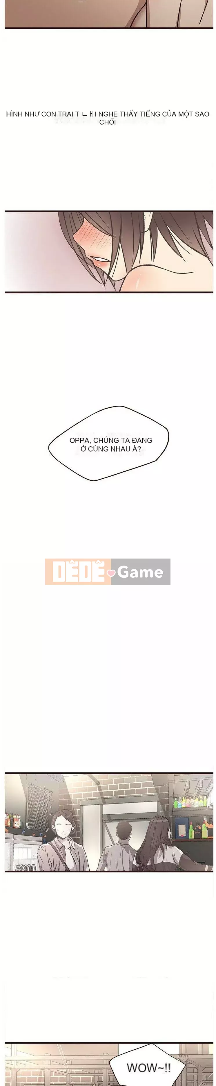 Oppa ngốc Chương 1-45