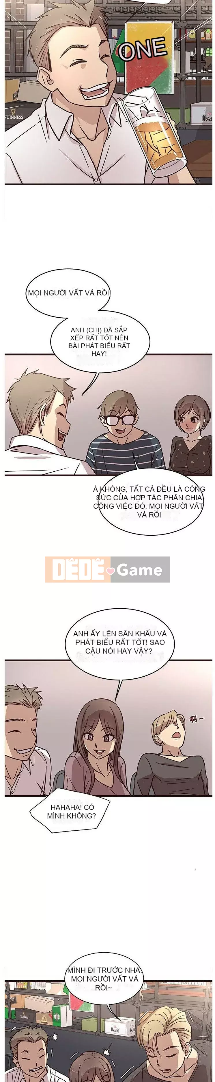 Oppa ngốc Chương 1-45