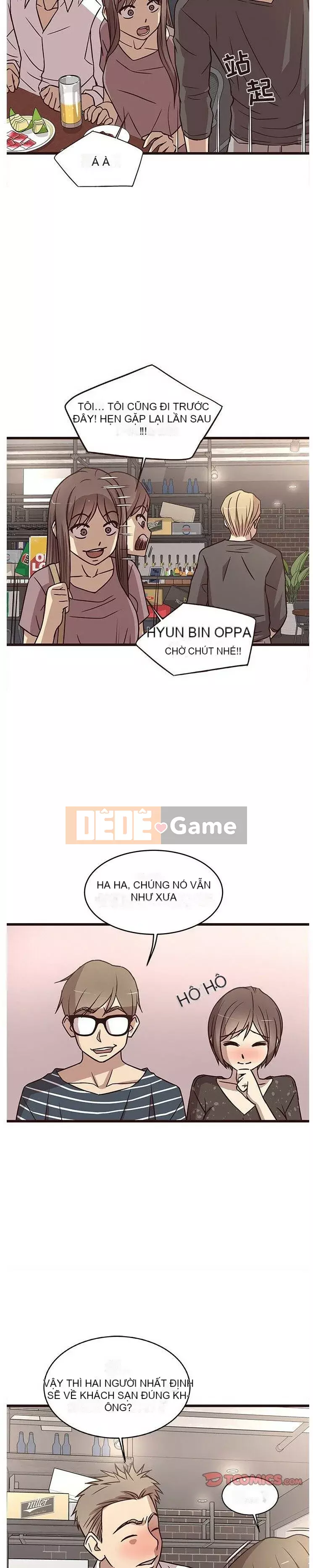 Oppa ngốc Chương 1-45