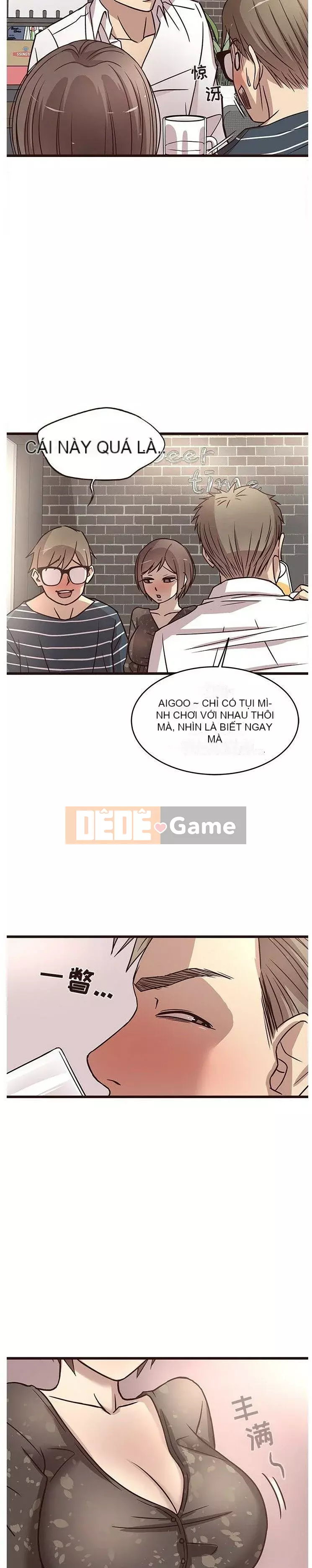 Oppa ngốc Chương 1-45