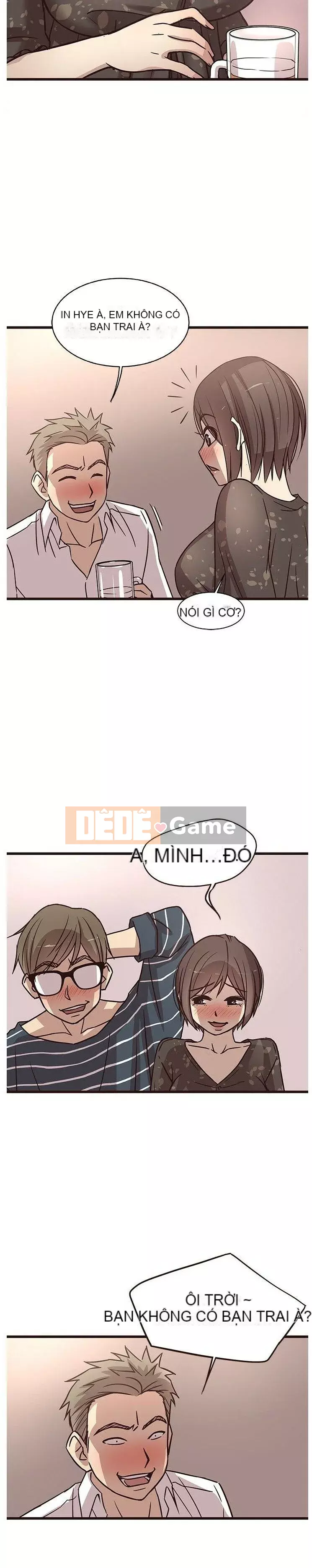 Oppa ngốc Chương 1-45