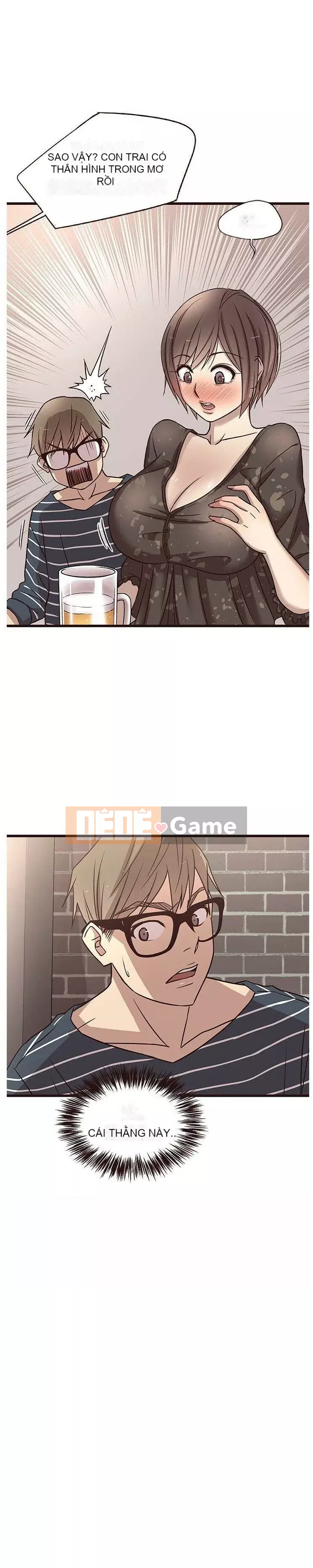 Oppa ngốc Chương 1-45