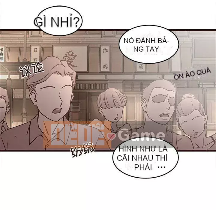 Oppa ngốc Chương 1-45