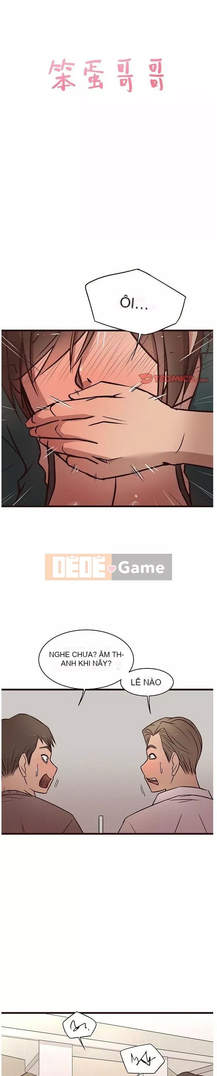 Oppa ngốc Chương 1-45