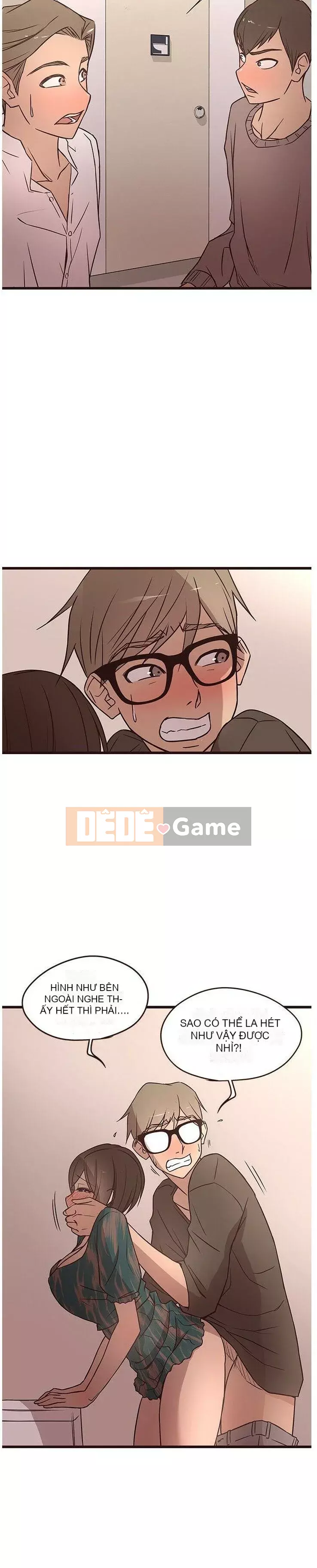 Oppa ngốc Chương 1-45