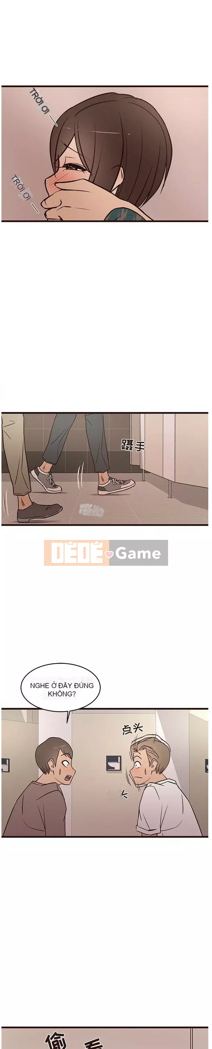 Oppa ngốc Chương 1-45