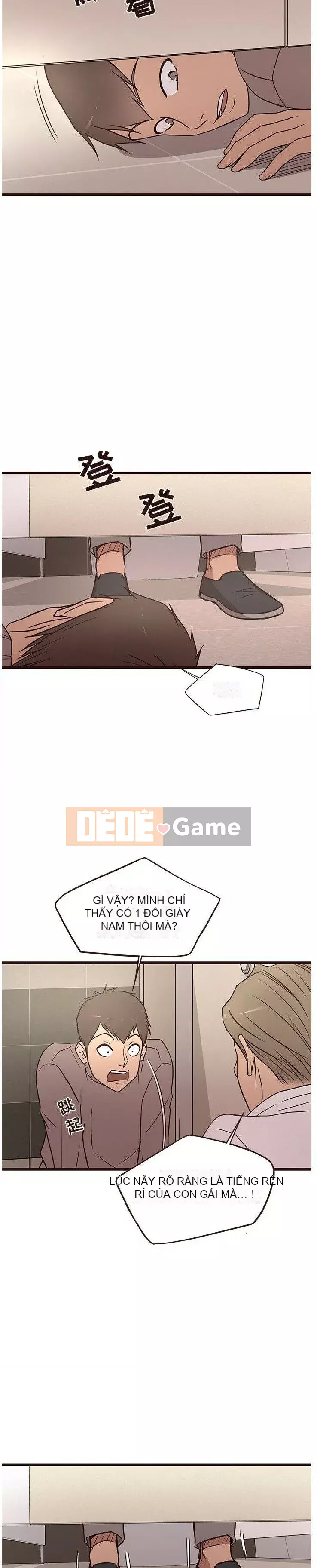 Oppa ngốc Chương 1-45