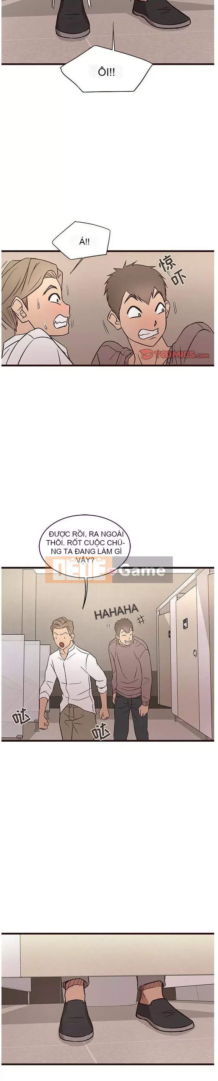 Oppa ngốc Chương 1-45